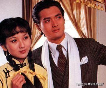 叶丽仪的《上海滩》映射刻骨柔情，汇成终生回忆，让人难以释怀