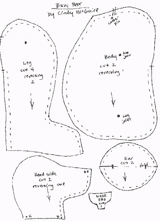 旧衣服怎样巧妙处理或利用，旧衣服怎么合理利用（妈妈把孩子的旧衣服变成了小熊玩偶）