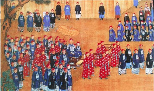 纪晓岚简介，刘墉和纪晓岚哪个官大（历史上真实的纪晓岚）