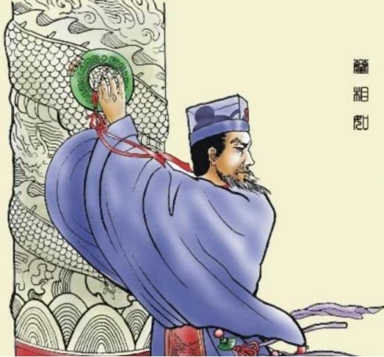 负荆请罪的历史人物，负荆请罪的历史人物是谁（却不知廉颇与蔺相如的最终下场）