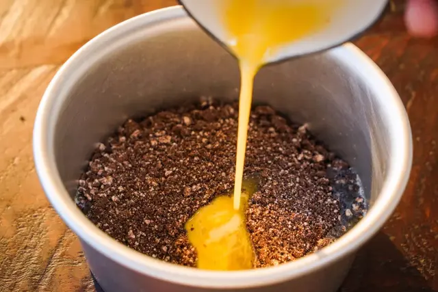 樱花蛋糕的做法，樱花甜点做法（做出最美的樱花镜面水晶蛋糕。）