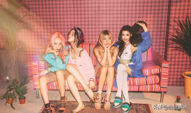 韩国女子组合大全，韩国多人女子组合（韩国女子四人组合）