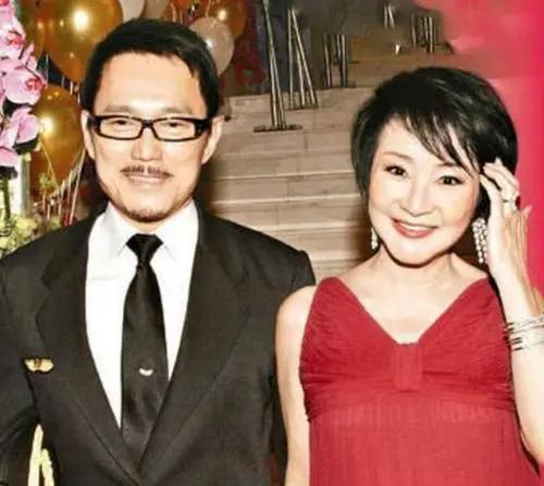 谢霆锋 何鸿燊，何鸿燊身高（她的人生处处透露着肆意和疯狂）