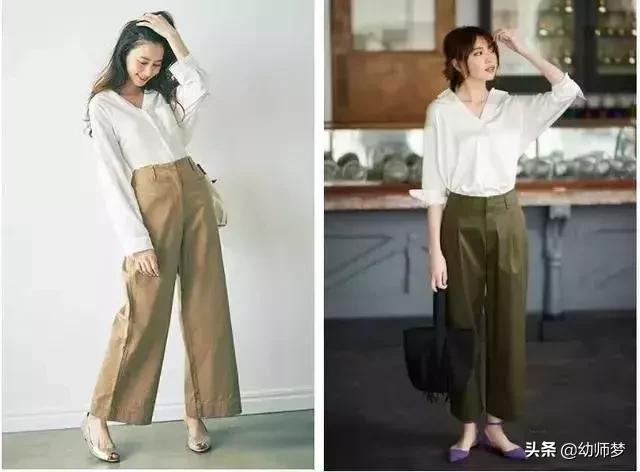 日系穿搭怎么穿显高，get这6个高级美感穿搭小技巧