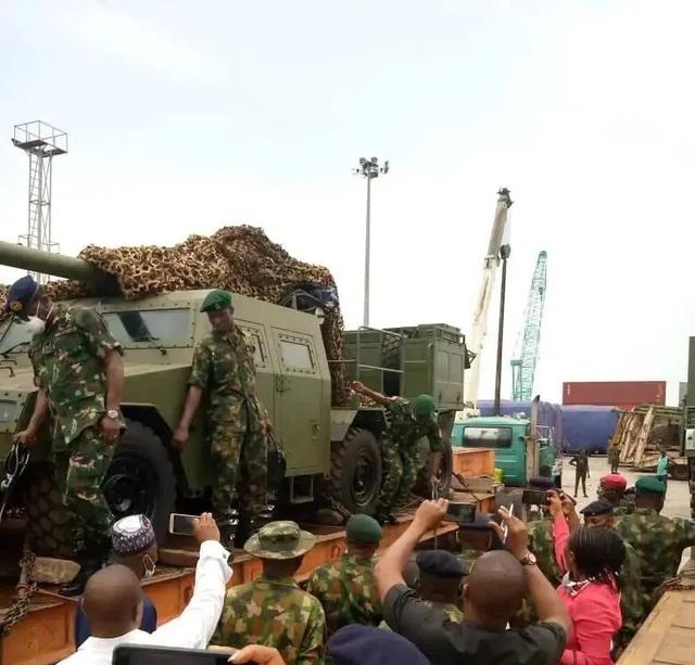 狼蛛f92机械键盘，狼蛛f3087机械键盘怎么样（尼日利亚原来是中国军工大主顾）