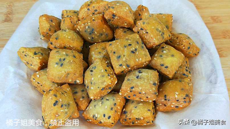 圖片[8]-北方人的新寵 比油條更香的面食小吃做法 大人小孩都愛-起舞食譜網(wǎng)