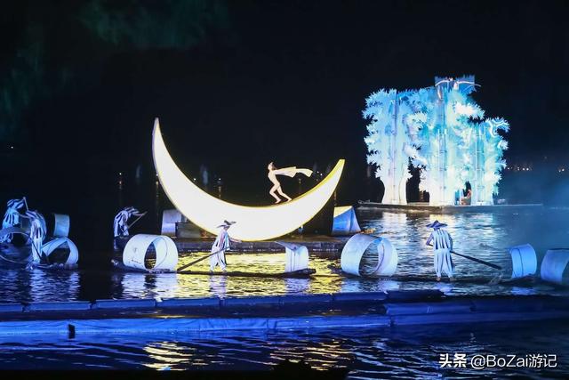 广西阳朔旅游景点，阳朔旅游十大必玩景点（到广西阳朔旅游不能错过这10大景点）