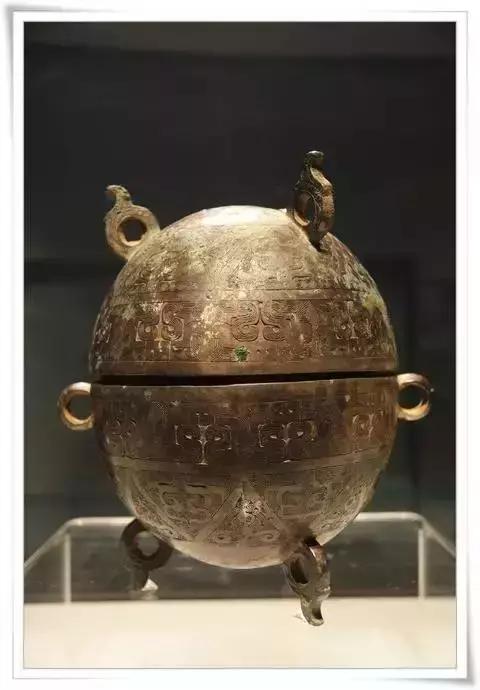 盉是什么器皿，斝是什么器皿（中国古代青铜容器的名称和用途）