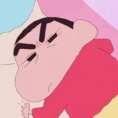 蜡笔小新微信头像，蜡笔小新头像（蜡笔小新系列丨头像+壁纸）