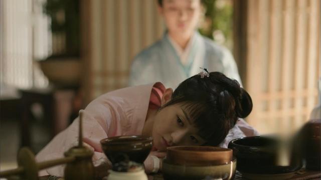 庶女很本分，知否：墨兰结局凄惨（《知否》中的三对母女）