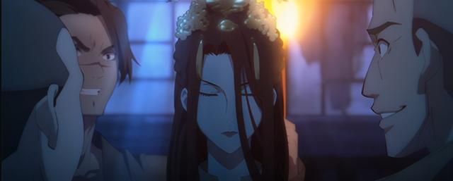 让你们自卑的女装大佬，微信头像，让你们自卑的女装大佬（天官赐福3：美人同台争艳）