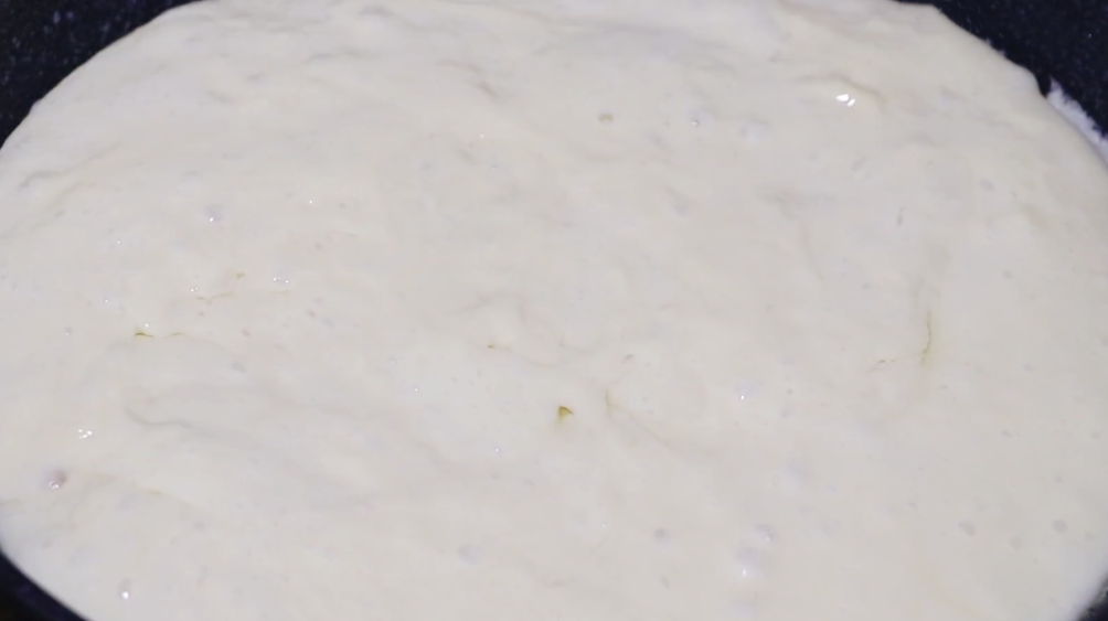 图片[4]-【牛奶鸡蛋早餐饼】做法步骤图 香甜暄软比面包好吃 出锅就光-起舞食谱网