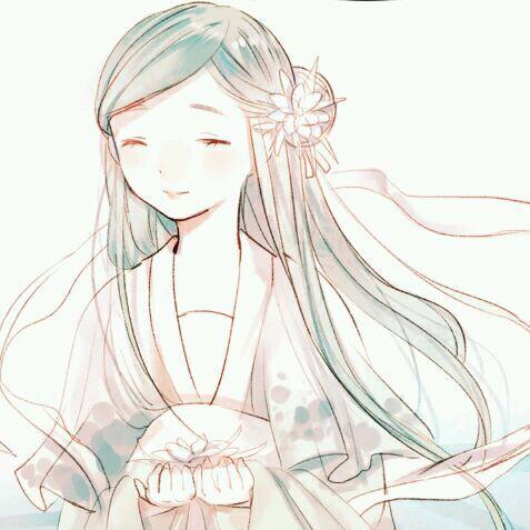 二人闺蜜头像古风仙气，双人古风闺蜜头像微信（全世界只有一个你）