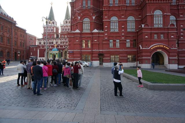 克里姆林宫在哪里，克里姆林宫教堂群有哪些教堂（莫斯科克里姆林宫）