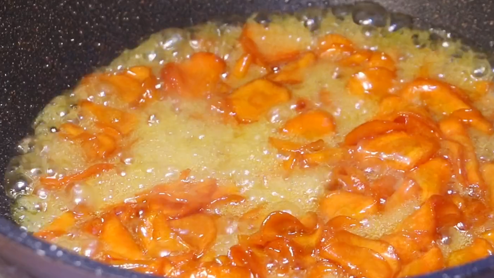 图片[4]-【胡萝卜干】做法步骤图 出锅全家人都爱吃 一次3斤不够-起舞食谱网