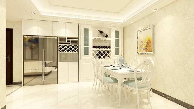 客厅冰箱摆放位置，客厅冰箱摆放位置有风水（聪明人都放在这3个地方）