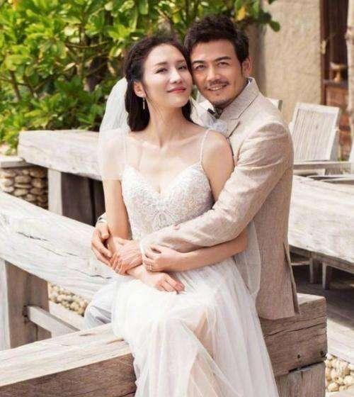 他们竟然是夫妻！这五对低调的明星夫妻