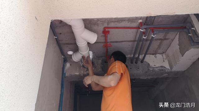 面盆下水安装这几点你都了解吗，面盆落水头怎么安装（卫生间排水管安装细节不容忽视）
