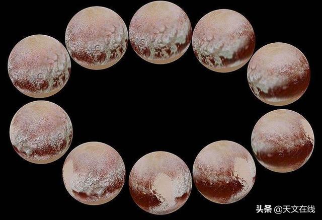35个冷知识之冥王星