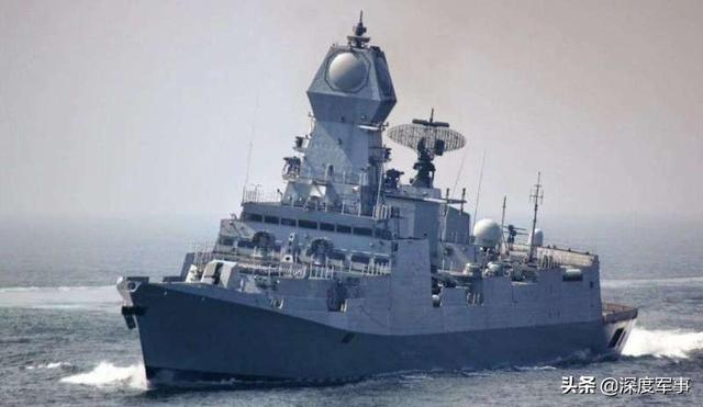 高压釜是什么意思，高压釜的结构图（052D神盾舰不能轻视）