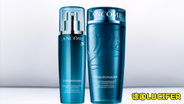 兰蔻商标设计理念，兰蔻品牌设计（兰蔻——visionnaire系列）