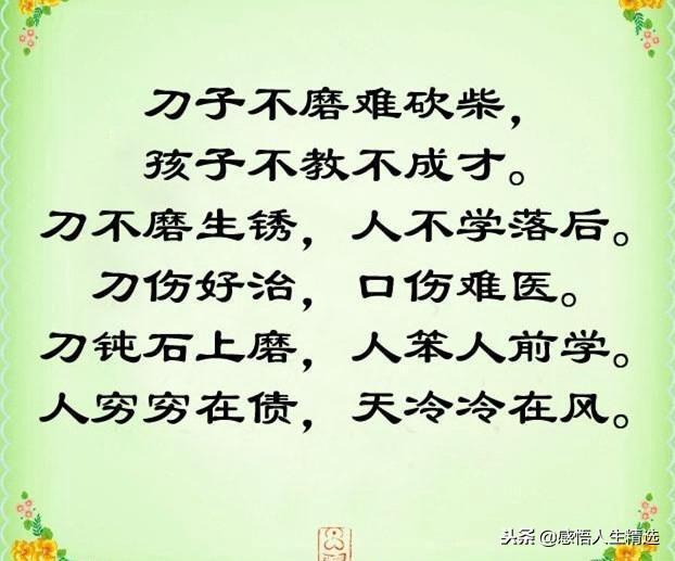 人无千日好花无百日红是什么意思，人无千日好花无百日红什么意思（人无千日好，花无百日红）