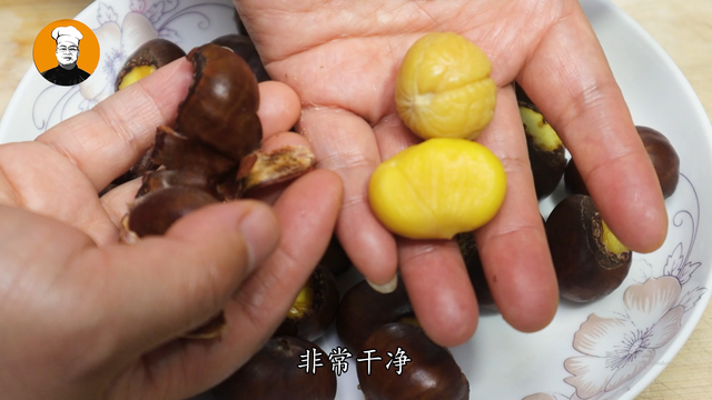 栗子怎么煮好吃又好剥皮，栗子怎么煮容易剥壳（板栗去壳原来这么简单）