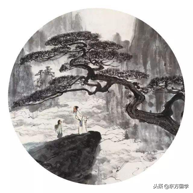 书湖阴先生壁古诗，书湖阴先生壁王安石朗诵（书湖阴先生壁 宋代：王安石）