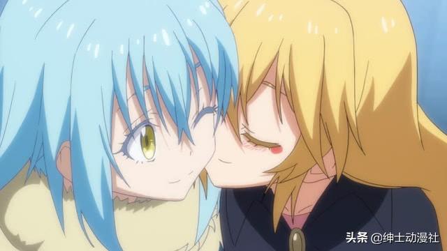 史莱姆钻进身体，做史莱姆对身体有没有伤害（转生史莱姆：神秘婚纱女现身）