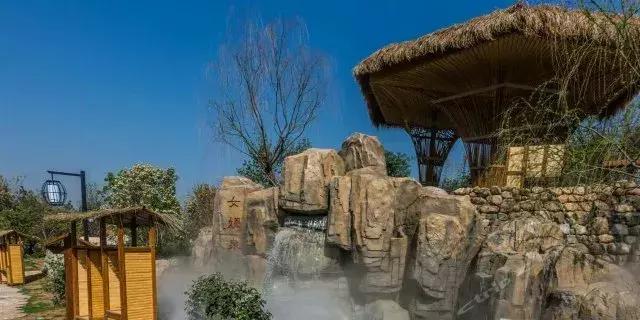 华山周边旅游攻略，介绍以下几个景点供参考（华山周边这份最新温泉攻略送给你）