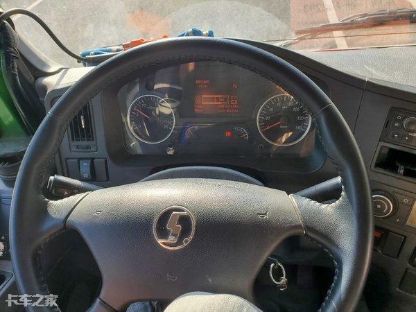 陕汽德龙f3000(对话驾驶员) - 四帝国车市