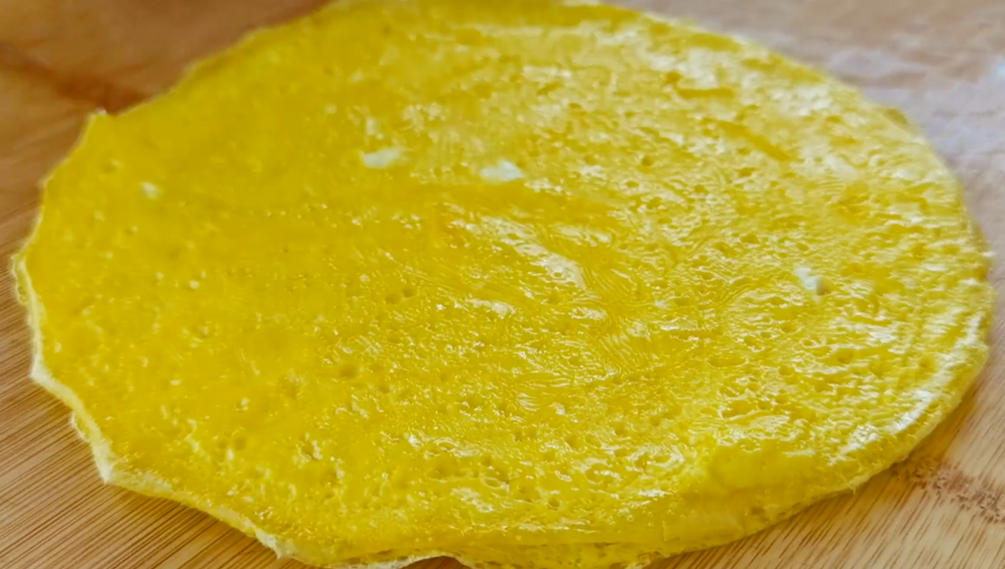 圖片[3]-【杏鮑菇拌雞蛋絲】做法步驟圖 簡單一做 比大魚大肉香-起舞食譜網