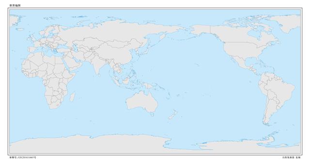 世界地图怎么画，怎样三笔巧妙画出世界地图（如何用R语言绘制并填充相对正确的世界地图）