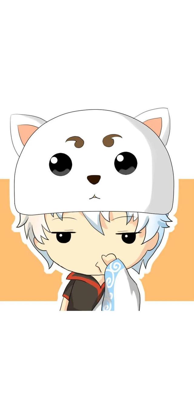 《银魂》动漫图片高清,银魂头像高清(动漫 银魂锁屏壁纸)