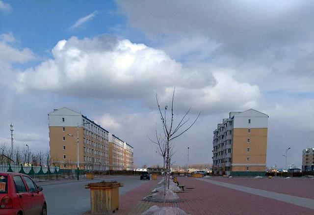 大庆市大同区面积及人口，大同市面积人口多少（黑龙江大庆距离市中心最远的区）