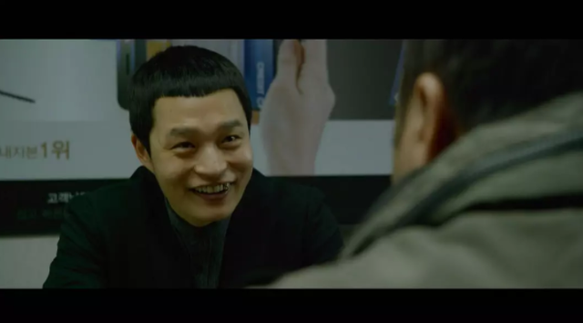 釜山行马东锡结局，釜山行马东锡剧照（明明比《恶人传》更过瘾）