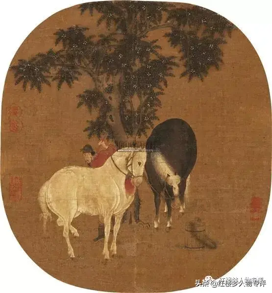 红楼梦第二十一回，红楼梦第二十一回人物之薛宝钗