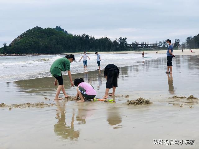 惠州海岛旅游景点哪里好玩，惠州野沙滩大汇总：8个野沙滩
