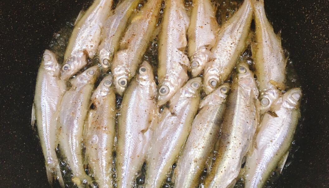 圖片[3]-【香煎小魚(yú)】做法步驟圖 不粘鍋 香酥美味-起舞食譜網(wǎng)