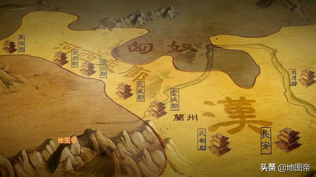 春风不度玉门关玉门现位位于何处，为什么春风不度玉门关