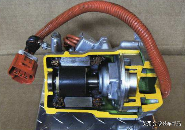 汽车空调原理图，汽车空调工作原理图（爱车空调系统的工作原理）