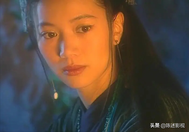 任盈盈 袁姗姗，10位演任盈盈的女星