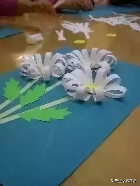 卡纸手工：一大波好玩的手工，材料都是纸，看看你能搞定哪些
