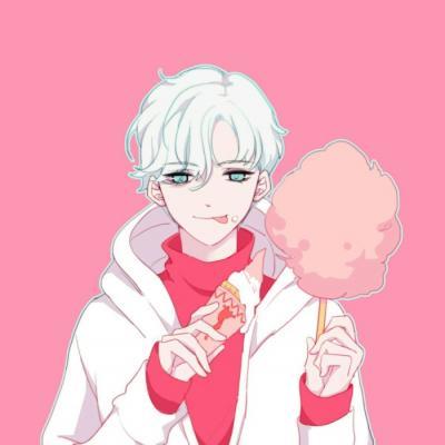 动漫情侣头像微信，动漫情侣头像（卡通动漫情侣微信头像超萌一男一女）