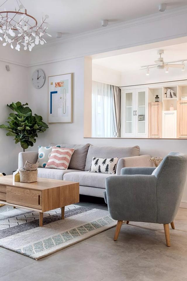 天花板吊顶方法，天花板吊顶图片大全（客厅不吊顶，天花怎么装）