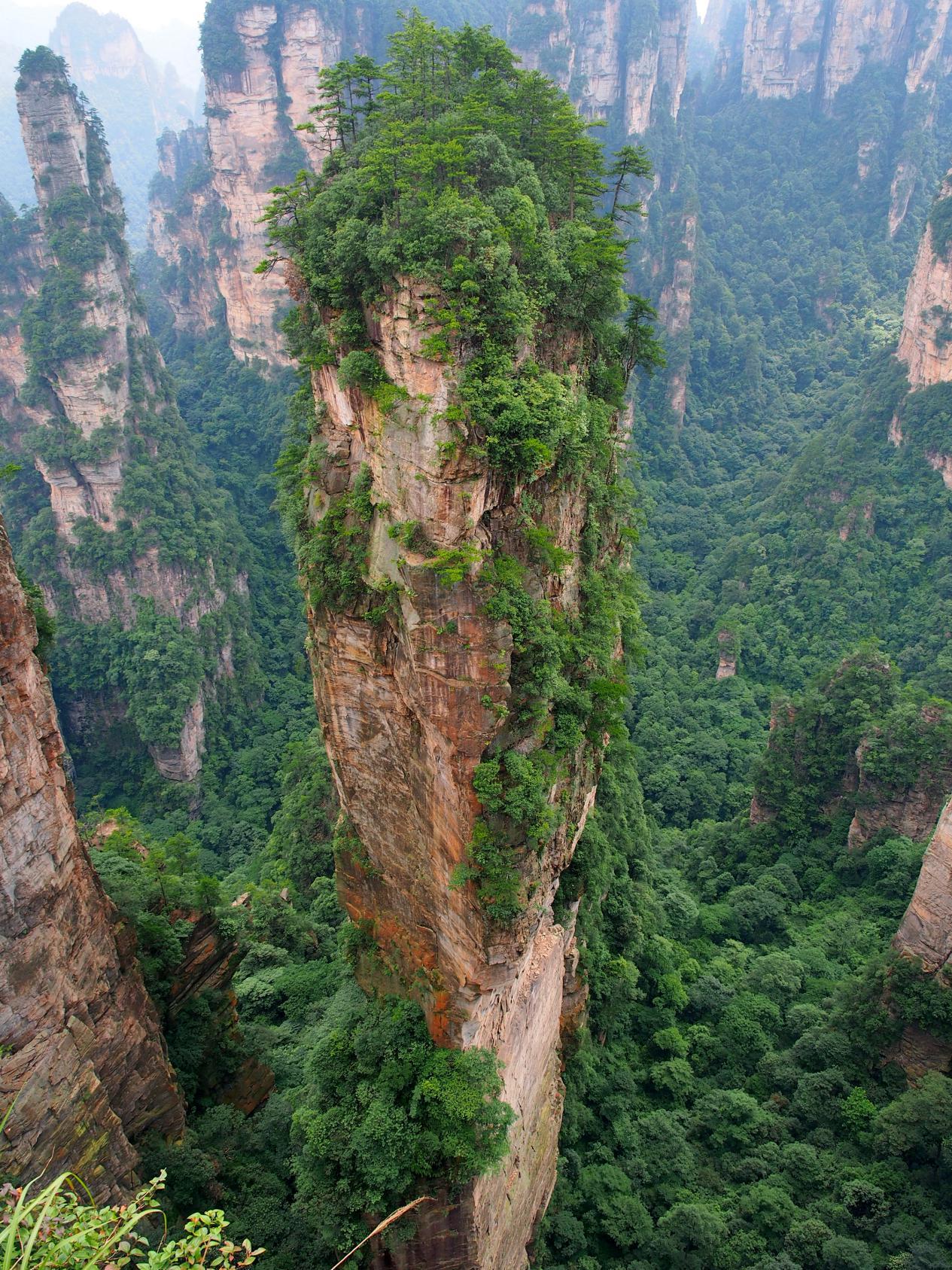 张家界旅游攻略自由行攻略（全面又实用，看这一篇就够了）