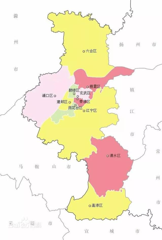江苏有哪些市和县，江苏省有哪几个县市（江苏省行政区划冷知识）