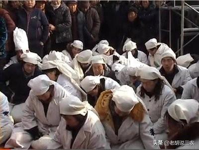 披麻戴孝的由来，披麻戴孝起源何朝代（你知道这种讲究的真切来历吗）