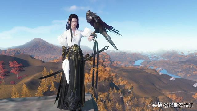 端游排行榜前十名网络游戏，十大电脑网游游戏排行榜（当前画质最高的网络游戏）