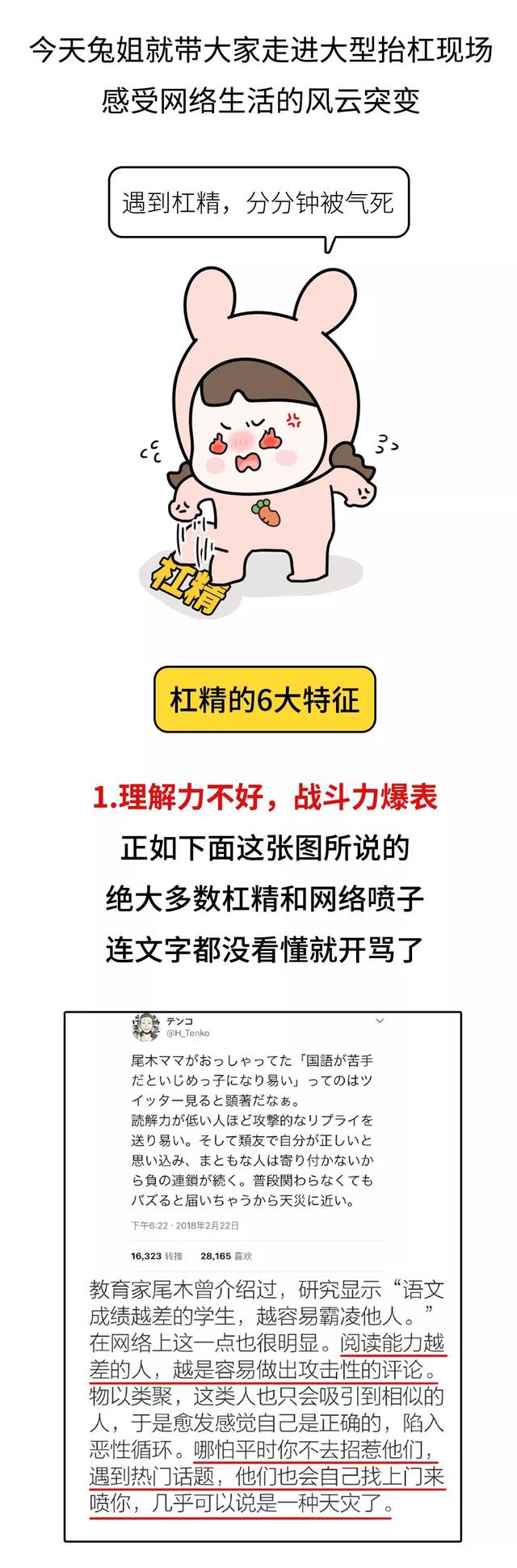 杠精有哪些特征，杠精有什么特点（6大特征测测你朋友圈也有吗）